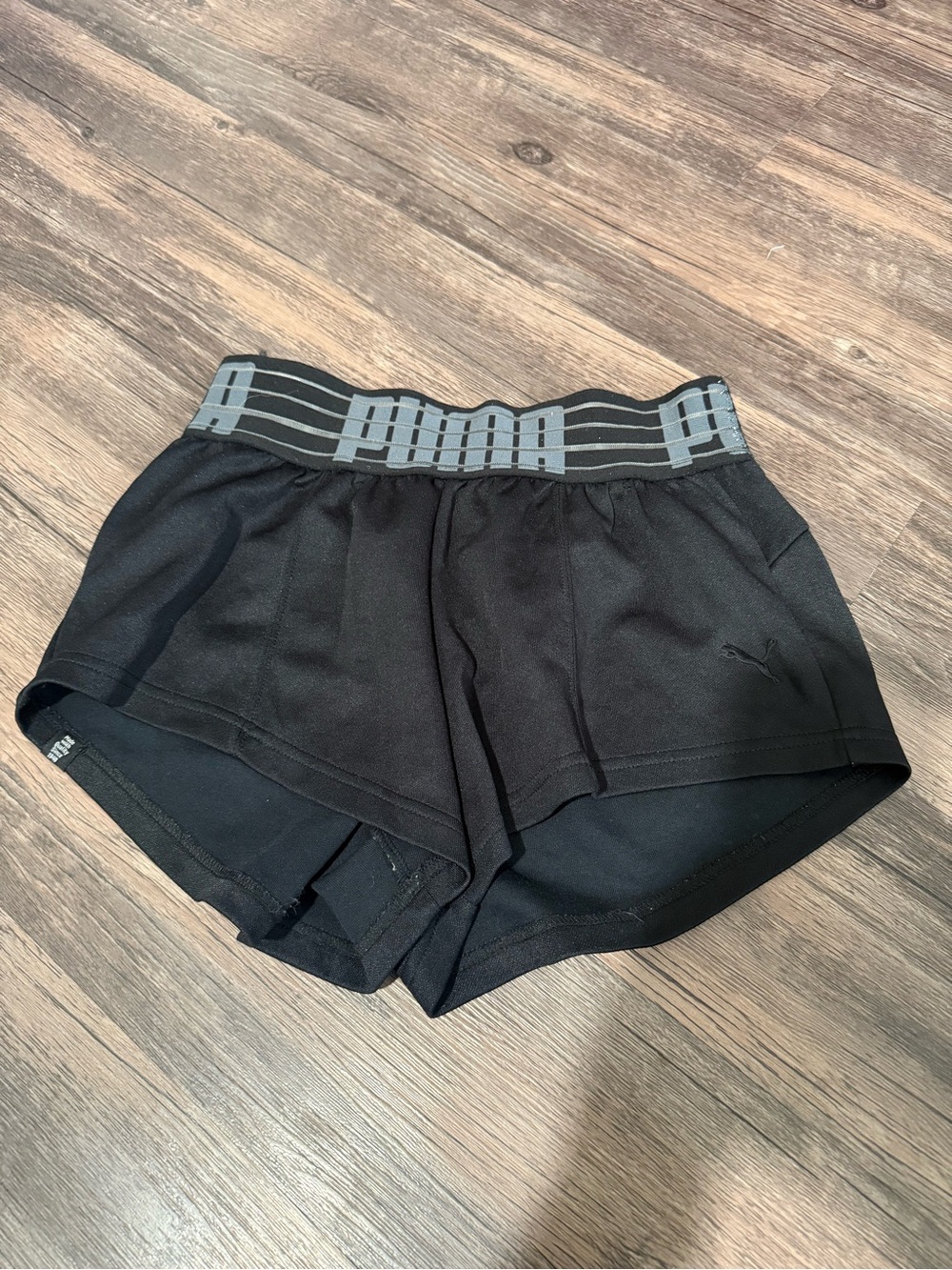 🖤🏃‍♀️ PUMA Black Training Shorts 🏃‍♀️🖤
